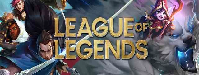 League of Legends PC